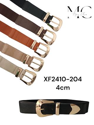 CINTO ELASTICO LARGO 4CM<PCT COM 12 PÇS>