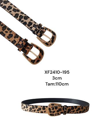 CINTO FEMININO CARMUÇA 3CM<PCT COM 12 PÇS>