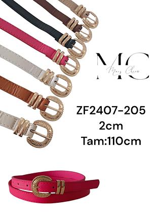 CINTO SINTETICO 2.0CM<PCT COM 12 PÇS>