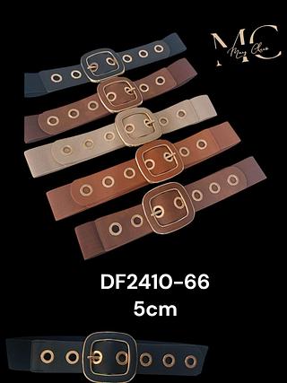 CINTO ELASTICO LARGO 5CM<PCT COM 12 PÇS>