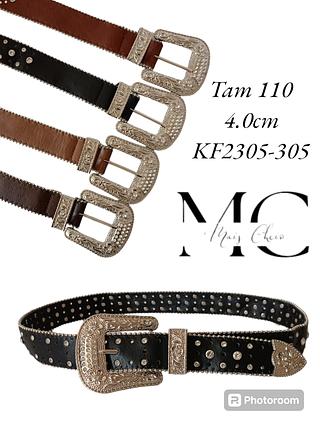 Cinto Feminino Country 4.0<PCT COM 12 PÇS>