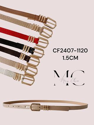 CINTO SINTETICO 1.5CM >PCT COM 12 PÇS<