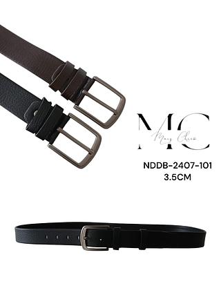 CINTO SOCIAL MASCULINO 3.5CM