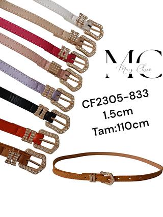 CINTO SINTETICO 1.5CM >PCT COM 12 PÇS<