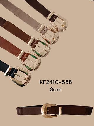 CINTO ELAS TICO LASRGO 3CM<PCT COM 12 PÇS>