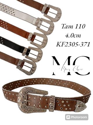 Cinto Feminino Country 4.0<PCT COM 12 PÇS>