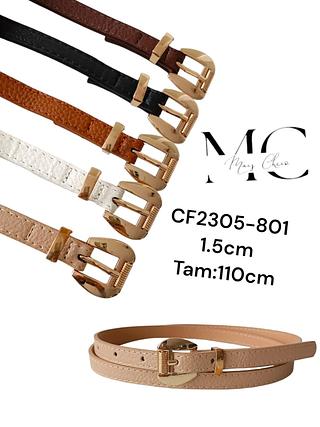 CINTO SINTETICO 1.5CM >PCT COM 12 PÇS<