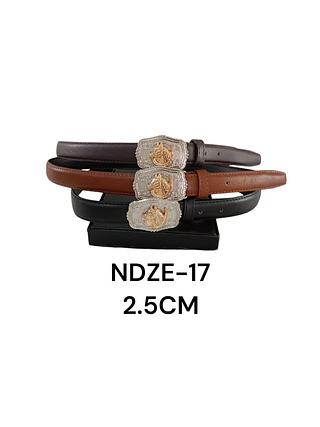 CINTO INFANTIL COUNTRY 2.5CM >PCT COM 12 PÇS<