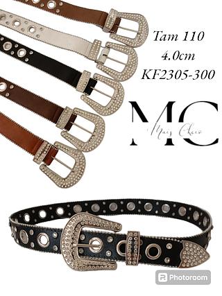 Cinto Feminino Country 4.0<PCT COM 12 PÇS>