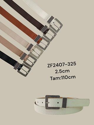 CINTO SINTETICO 2.5CM<PCT COM 12 PÇS>