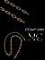 CINTO CORRENTE STRASS<PCT COM 12 PÇS>
