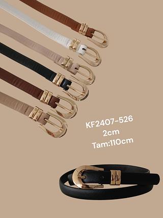 CINTO SINTETICO 2.5CM<PCT COM 12 PÇS>