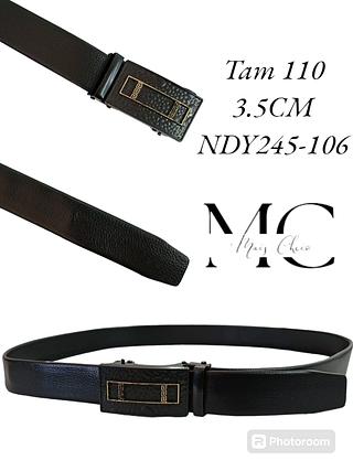 Cinto Catraca Masculino 3.5cm