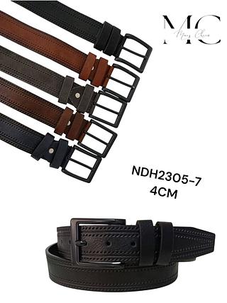 CINTO MASCULINO SOCIAL 4CM<PCT COM 12 PÇS>