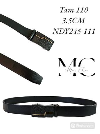 Cinto Catraca Masculino 3.5cm >PCT COM 12 PÇS<