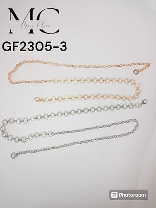 Cinto Feminino Corrente