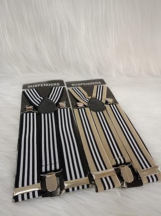 SUSPENSORIO ADULTO 3.5CM >PCT COM 12 PEÇAS<