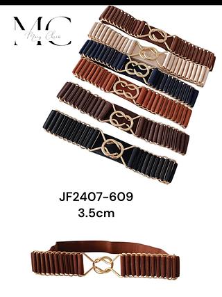 CINTO ELASTICO 3.5CM >PCT COM 12 PÇS<