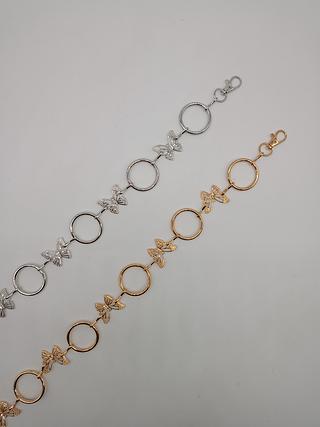 Cinto Corrente 2.5cm<PCT COM 12 PÇS>