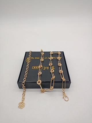 Cinto corrente<pct com 12 peças>