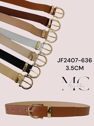 CINTO SINTETICO 3.5CM >PCT COM 12 PÇS<