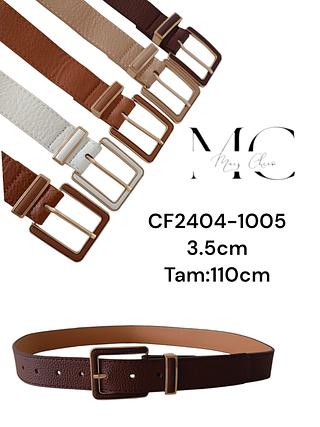 CINTO SINTETICO 3.5CM >PCT COM 12 PÇS<