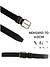 CINTO MASCULINO SOCIAL 4CM<PCT COM 12 PÇS>