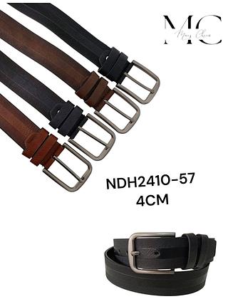 CINTO MASCULINO SOCIAL 4CM<PCT COM 12 PÇS>