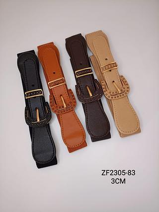 CINTO ELASTICO 3.0 >PCT COM 12 PÇS<