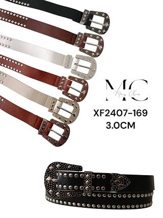 CINTO SINTÉTICO 3CM<PCT COM 12 PÇS>