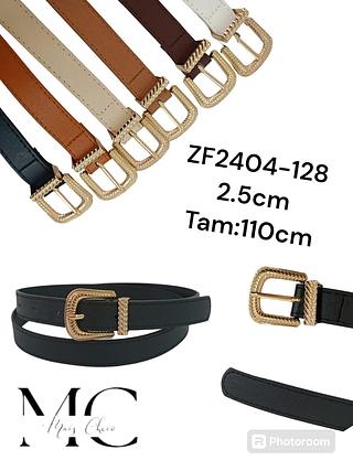 Cinto Sintetico Feminino 2.5cm<PCT COM 12 PÇS>