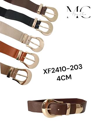 CINTO ELASTICO LARGO 4CM<PCT COM 12 PÇS>