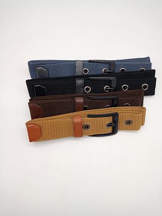 Cinto Masculino 3.5cm <pct com 12 pecas>