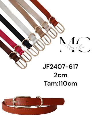 CINTO SINTETICO 2CM<PCT COM 12 PÇS>