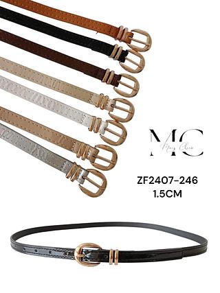 CINTO SINTETICO 1.5<PCT COM 12 PÇS>