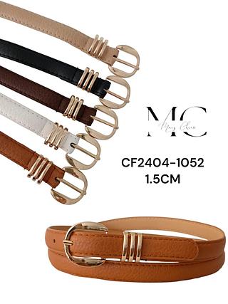 CINTO SINTETICO 1.5CM<PCT COM 12 PÇS>