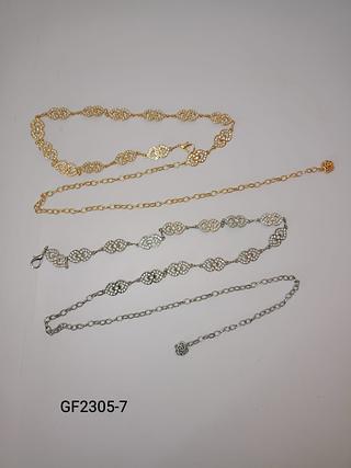 Cinto Feminino Corrente