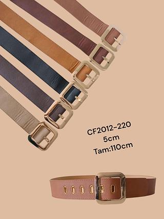 CINTO SINTETICO 5CM<PCT COM 12 PÇS>