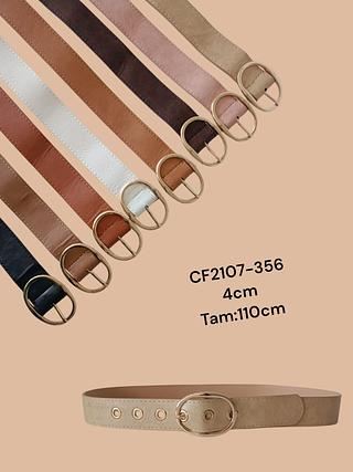 CINTO SINTETICO 4CM<PCT COM 12 PÇS>