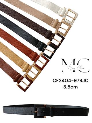 CINTO SINTETICO PLUS 3.5CM >PCT COM 12 PÇS<