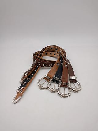 Cinto sintético 3cm<PCT COM 12 PÇS>