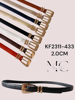 CINTO SINTETICO 2.0CM >PCT COM 12 PÇS<