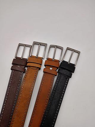 Cinto masculino 4cm >PCT COM 12 PÇS<