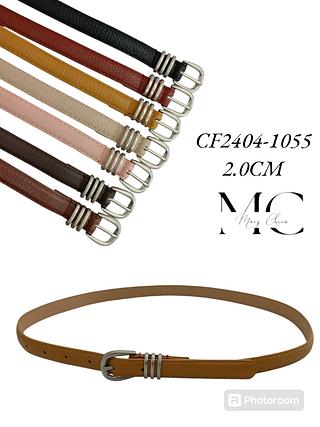 CINTO SINTETICO 2.0CM<PCT COM 12 PÇS>