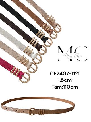 CINTO SINTETICO 1.5CM >PCT COM 12 PÇS<