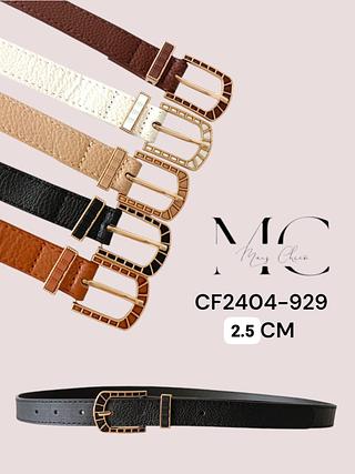 CINTO SINTETICO 2.5CM<PCT COM 12 PÇS>