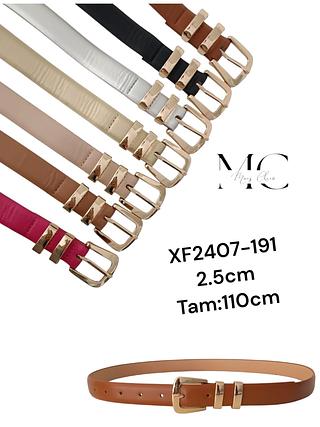 CINTO SINTETICO 2.5CM<PCT COM 12 PCT>