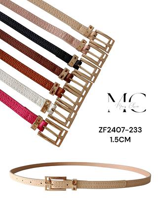 CINTO SINTETICO 1.5CM<PCT COM 12 PÇS>