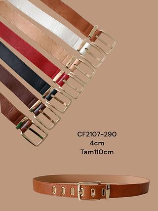 CINTO SINTETICO 4CM<PCT COM 12 PÇS>