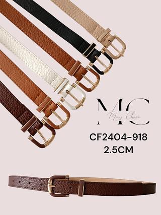 CINTO SINTETICO 2.5CM<PCT COM 12 PÇS>